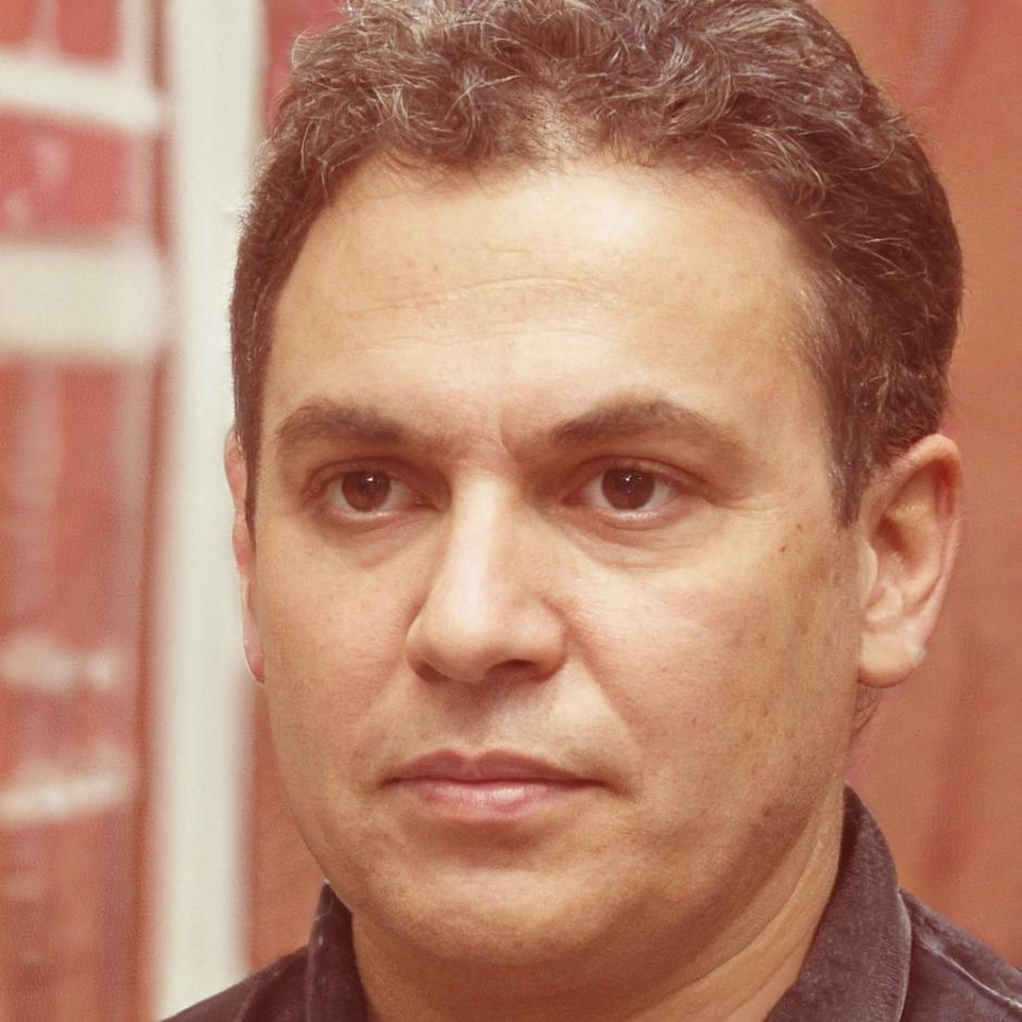 Retrato de Joaquín Teruel