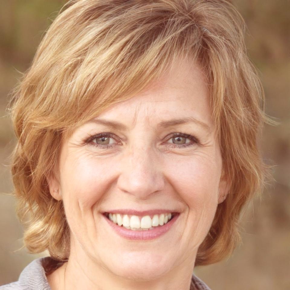 Retrato de Estefanía Beltrán